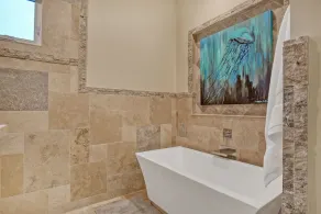 New Ocean View Beach House with a Heated Private Pool! Park Here Walk Everywhere - Image 5