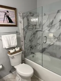 STRANDBOLIG 3BR, GOLFVOGN, PORCH-SVING, 30 TRIN TIL POOL, TÆK TIL ALT - Image 4