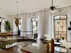 Iconic double apartment with billar in front of the Arco Chato ruins  and pool - Image 2