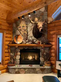 Udendørs entusiast Lakefront Cabin 16 sovepladser - Image 4
