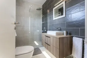 Villa Blue Bay -1m to the sea, HEATED POOL with private entrance to small beach - Image 2