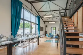 Magnificent LOFT with private heated swimming pool *. - Image 4