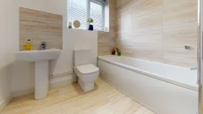 Appartement-Salle de bain privée - Image 4