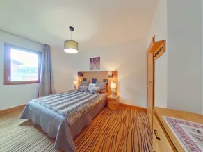 3-Zimmer-Wohnung, 6 Personen, Balkon, nahe Les Saisies - Image 3