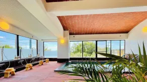 Nonsmoking Main building deluxe room sea side / Konan Kōchi - Image 2