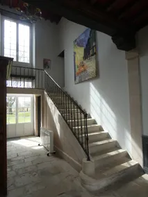 Charmerende hus i et roligt - Image 2