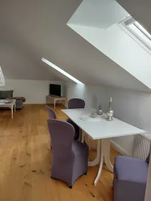 Castle Roof Top Suite 22 - Castle Hohendorf - Image 3
