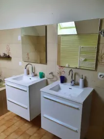 Breizhen, maison typique pour 11 personnes, jardin clos et fleuri, proche plage - Image 3