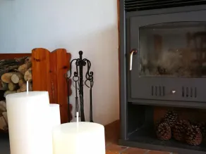 Apartment 3 rooms Fireplace, Views, Pet-Friendly & Dishwasher - Image 2