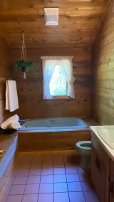 Private Wisconsin getaway 25 minutes from Hayward with hot tub! - Image 3