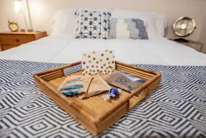 Private Studio with Kitchenette. Keyless Entry, Parking. Great for Extended Stay - Image 3