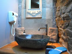 Splendida casa totalmente attrezzata con giardino, piscina e terrazza | Vista sulla natura - Image 4