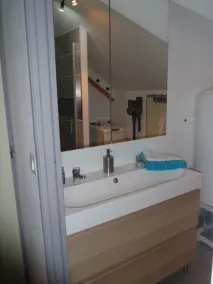 Le Chalet du Sersas, appartement spacieux et moderne jusqu'à 5 personnes - Image 3