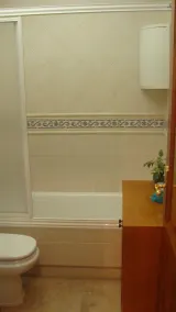 2 minutes à pied de la mer, grand appartement dans résidence avec piscine - Image 2