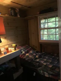 Primitive Cozy Cabin - Image 3