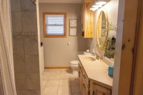 Two cabin property on gorgeous Lake Minnebelle - perfect for families! - Image 3