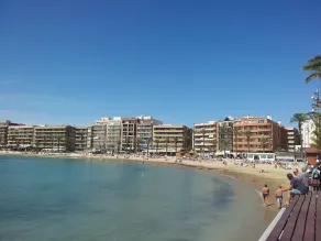 Dejlig hjørnelejlighed fuld af lys, Villamartin Plaza, tæt på golf & strand - Image 4