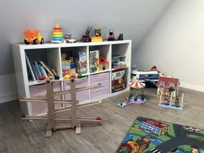 NOVITÀ: appartamento adatto ai bambini con terrazza sul tetto, biciclette e carretto incl. - Image 3