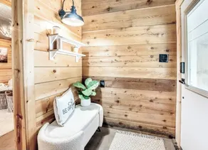 Cabin for rent in Shawnee - Image 2