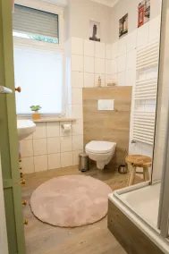 Vacation apartment with a view of Barby Castle, 5 minutes' walk to the Elbe - Image 3
