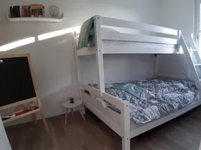 3-room vacation home (6 persons) Lee - Holiday homes Luv and Lee OVS 106 with sauna - Image 3