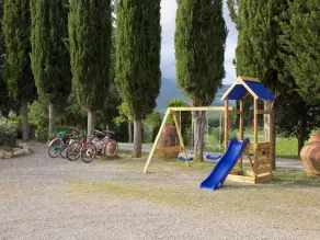 Apartment in Radda with Garden - Image 2