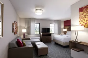 Spacious Studio | Free Breakfast + Pool Access - Image 5