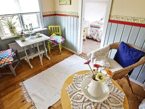 5 Person Holiday Home in Tostared - Image 5