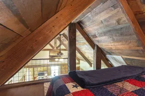 Texan Cabin - Hill Country Inspired Cabin - Image 5