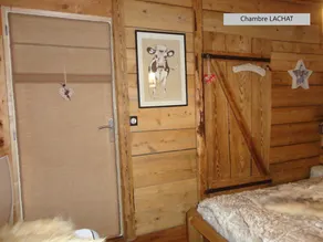 Chalet LE BOIS DU ROC with large jacuzzi - Image 5
