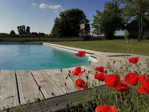 2 houses (up to 9 people) surrounded by nature and with a private swimming pool - Image 2