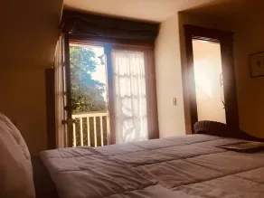 CROSS Ocean View from Balcony-RELAX-QUEEN BEDROOM - Image 5