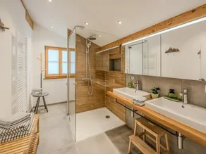 Alpin Chalet Kern - apartment/apartment, shower, WC, 3 bedrooms - Image 5