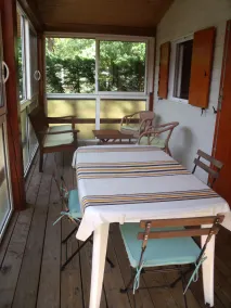 Angenehmes und komfortables Chalet in Le Bassin D'Arcachon - Image 4