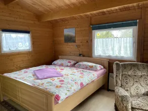 Blockbohlenhaus für 2 Personen - Image 3