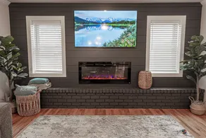 Lakefront Retreat w/ Private Dock + Jet Ski Slips • Game Rm • Fire Pit • Dogs OK - Image 2