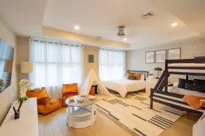 6 Bed 5 Bath Beach Home with Elevator, Pool & Decks Steps from the Beach - Image 4