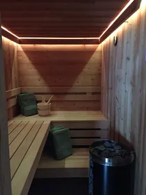 Chalet 7/9 Persons classified 3 * Sauna - Wifi - Image 3