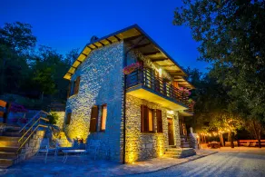 VillaSubasioRelax, panorama villa med pool, naturpark, Spello, Assisi - Image 4