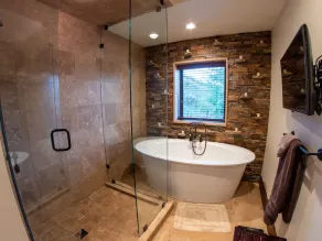 INCREDIBLE views 1 block to ski area, free bus to town, hot tub, - Image 3