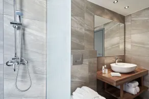 \"Amel\" 3 Bedroom Sea View Villa with Private Pool - Image 4