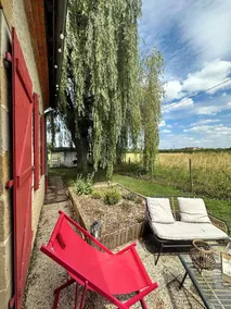 Bourbonnaise house ideally located and quiet. - Image 5