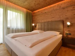 Double room, shower, WC, deluxe with half board - Landhotel Gressenbauer - Image 4