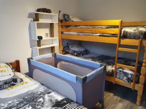 Rental with beautiful terrace for 5 people, baby equipment available - Image 4