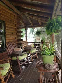 Rustic & Cozy Log Cabin in beautiful countryside with exceptional amenities! - Image 4