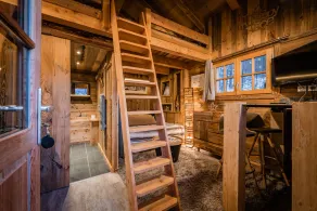 Luxury Triplex Chalet of 200m2 900m from the slopes - Image 4
