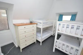 Family & Pet Friendly Home Direct On A Lovely Sandy Beach - Image 5