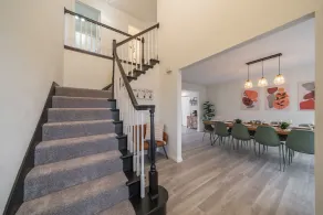 ROSELAWN RETREAT: Firepit, Gameroom, Views! Huge Gorgeous home 5 mins to the Ark - Image 2