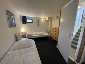 This holiday home can sleep 6 people (8 people on request) and have a surface of ± 80 m² - Image 5