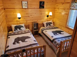 Executive cabin in the woods! - Image 4